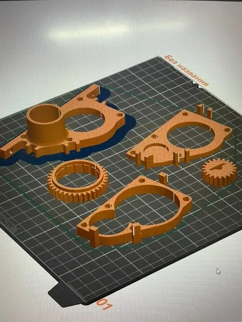 3D МОДЕЛИРОВАНИЕ