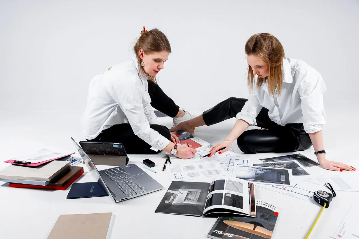 Студия интерьерного дизайна КВАТЭРА